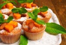 Muffin zucca