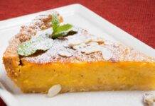 Pastiera di zucca