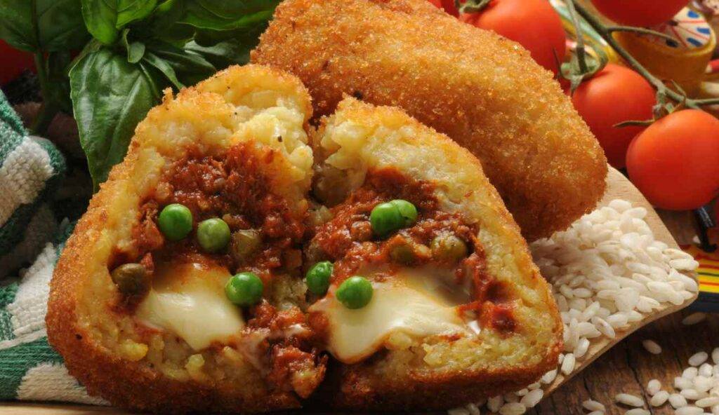 Arancina O Arancino | Questa è La Vera Ricetta Siciliana Per Non Sbagliare