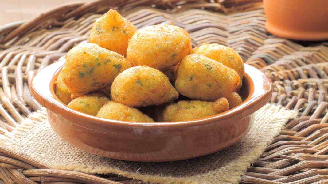 Frittelle Di Baccalà | Croccanti E Invitanti Perfette Alla Vigilia Di ...