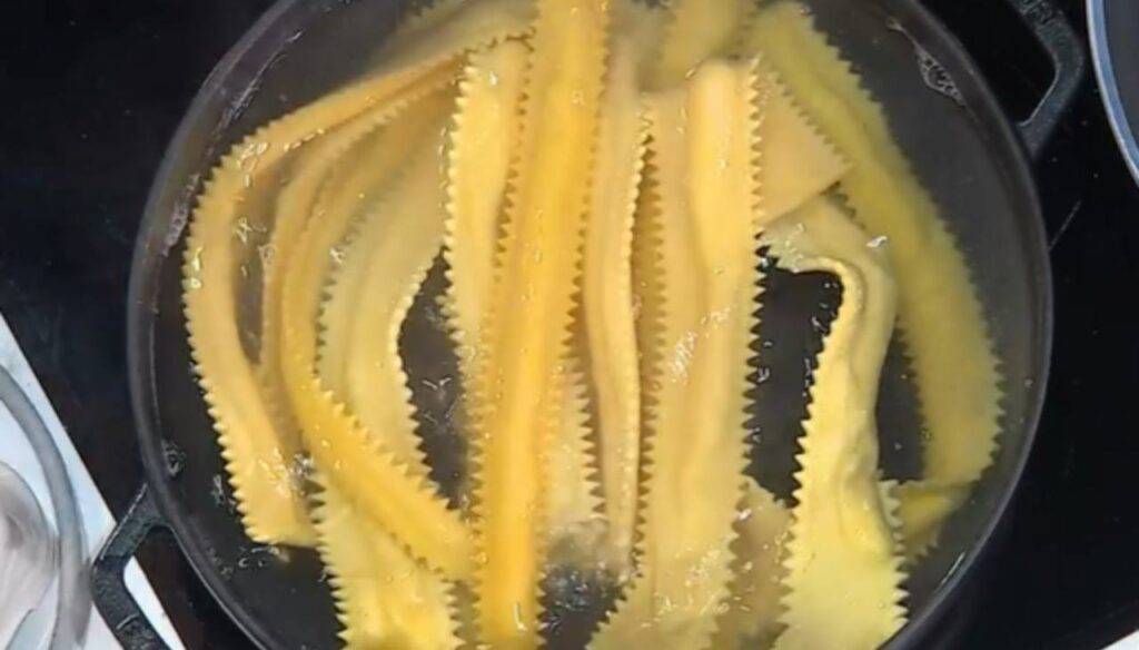 Cuocere Le Pappardelle Ripiene | Il Segreto Per Un Piatto Di Successo ...