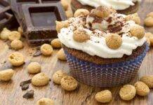 Muffin amaretti cioccolato ricetta