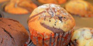 Muffin dolci perfetti dopo cena