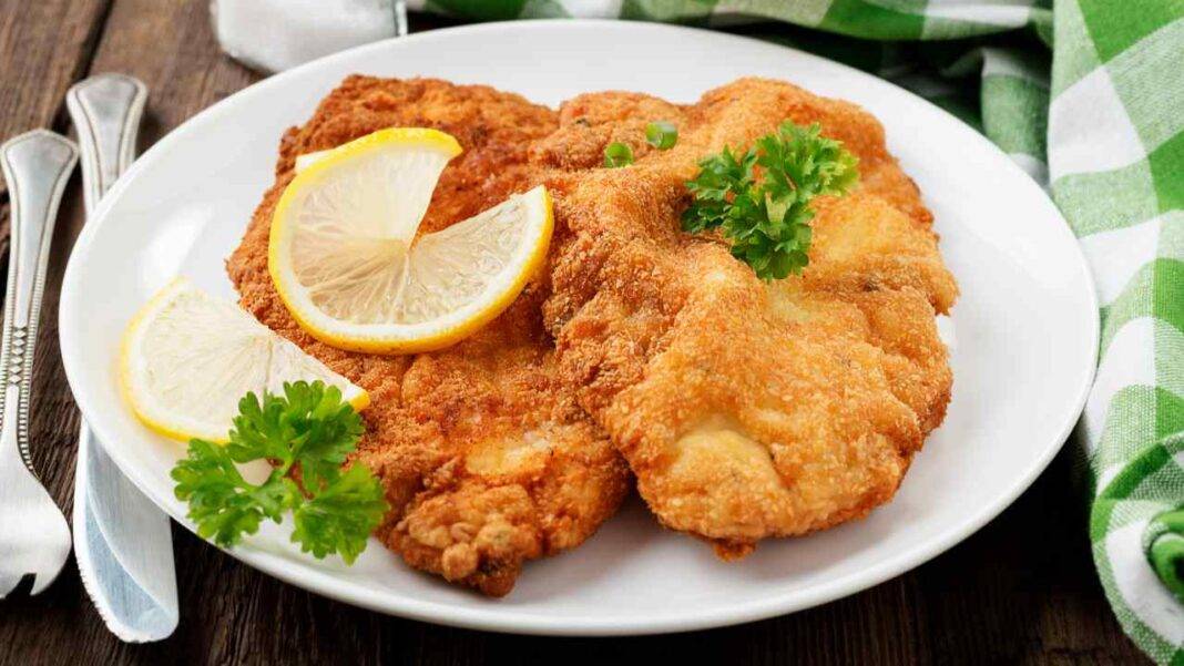 Stanca Della Solita Cotoletta Di Pollo Non Perderti La Versione Di