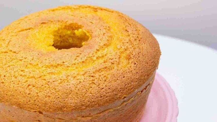 Ciambellone Alto E Soffice Come La Ricetta Di Mia Nonna! - RicettaSprint.it