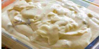 crema mascarpone