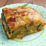 parmigiana leggera senza melanzane