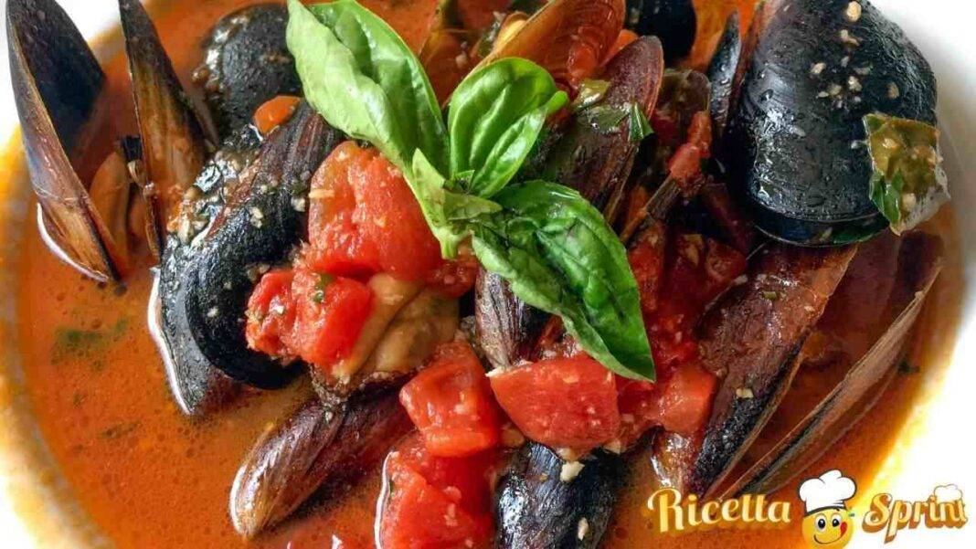 Zuppa Di Cozze Alla Tarantina Una Tentazione Irrinunciabile Della