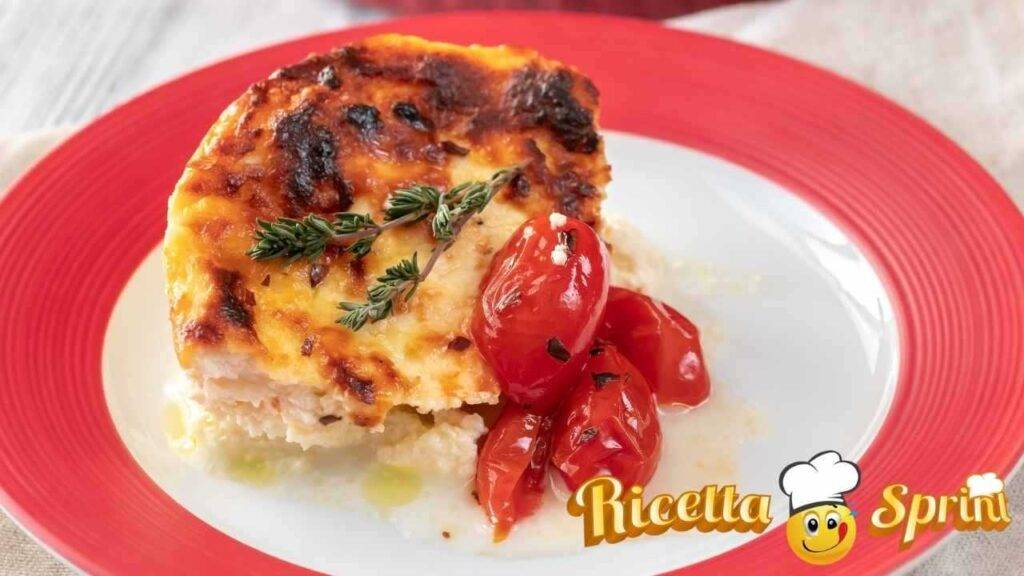 Ricotta Gratinata Ai Pomodorini, Ecco La Soluzione Perfetta Per Il ...