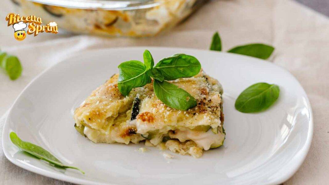 Parmigiana Bianca Di Zucchine: La Ricetta Della Nonna Che Non Può Mai ...