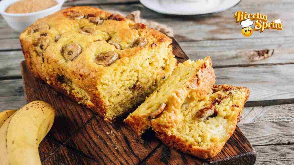 Plumcake Alle Banane E Noci Pecan Un Delizioso Dolce Che Preparerai Spesso Alla Tua Famiglia