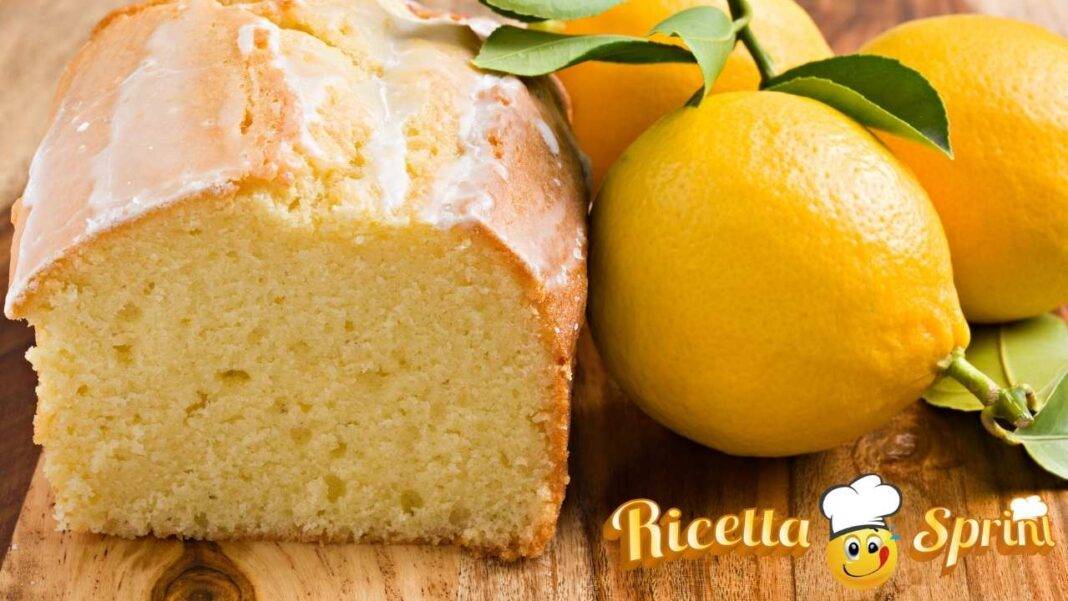 Plumcake Nuvola Al Limone E Mascarpone Cos Morbido E Goloso Che Si