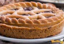 Crostata di marroni, assaporala con un ciuffo di panna, da una merenda passerai al dessert in un attimo