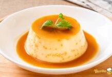 Panna cotta al caramello non potrai restare a guardare senza affondare il cucchiaino