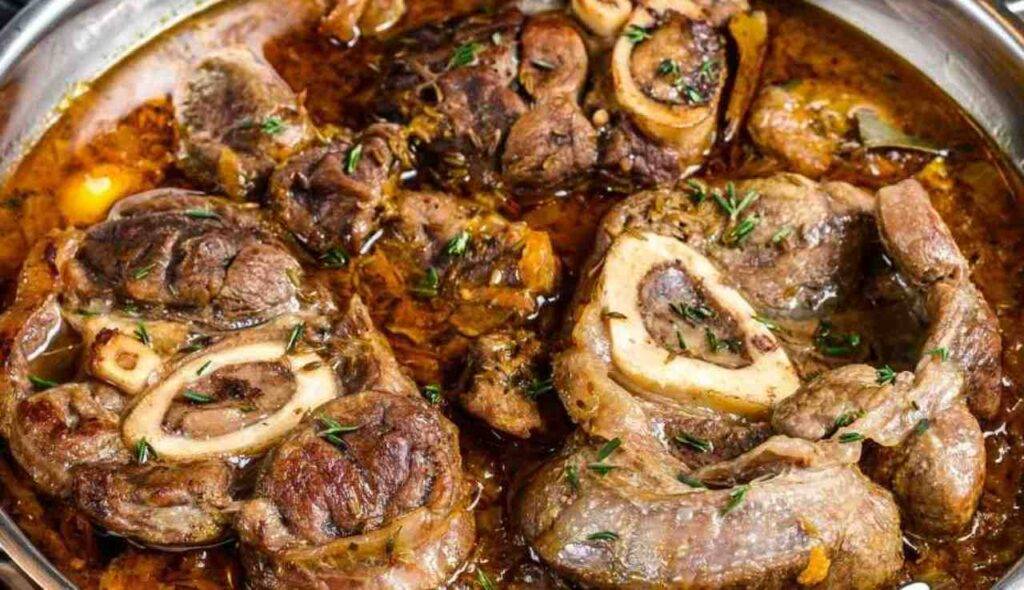 Ossobuco Alla Milanese La Ricetta Della Tradizione Che Devi