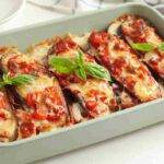 Parmigiana di melanzane veloce e light ti spiego come fare!