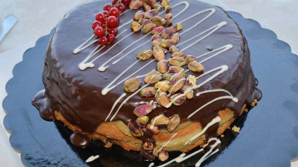 Torta Sette Veli Se Ami Il Cioccolato La Torta Dei Desideri