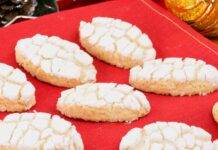 Ricciarelli di Siena: il regalo perfetto per il Natale