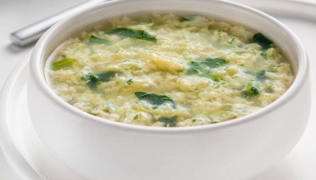 Stracciatella in brodo alla romana: la ricetta infallibile di mia nonna ...