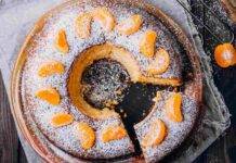 Torta alle clementine, leggera e genuina: il dolce delle nonne