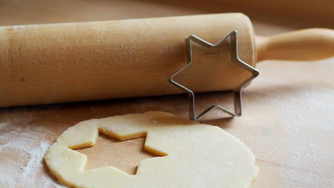 Pasta frolla con il trucco, mai mangiata di più buona