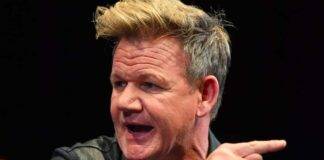 Gordon Ramsay dalle stelle alle stalle - RicettaSprint