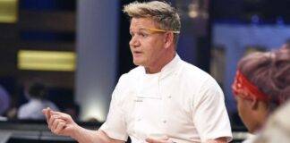 Gordon Ramsay scacco matto all'Italia - RicettaSprint