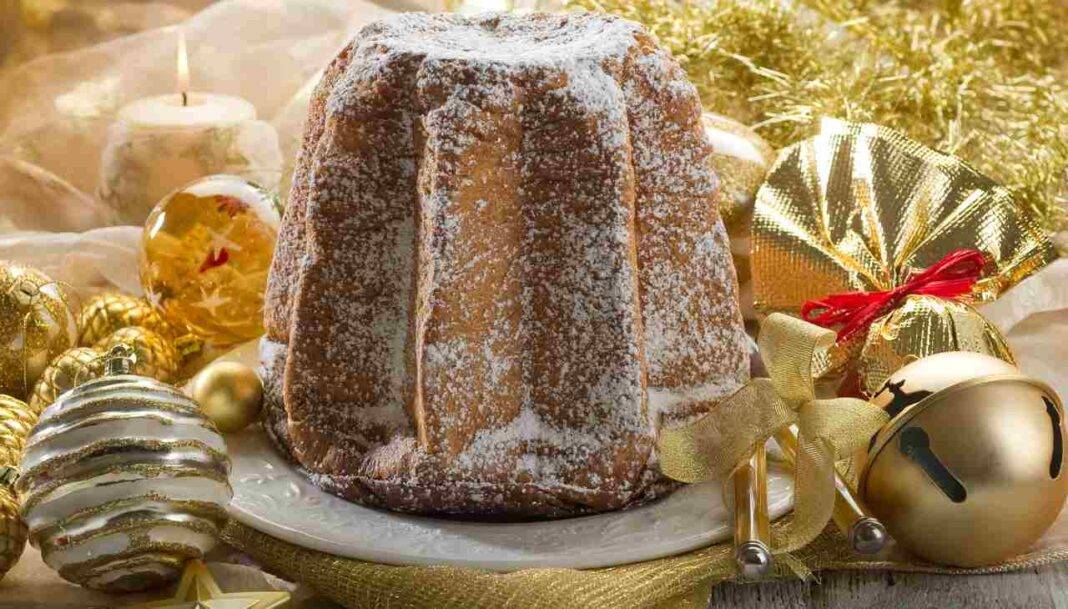 Pandoro Fatto In Casa La Ricetta Di Benedetta Rossi Fantastica Ricettasprint It