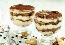 Tiramisù di pandoro al baileys il dessert di fine pasto che nessuno si aspetta!