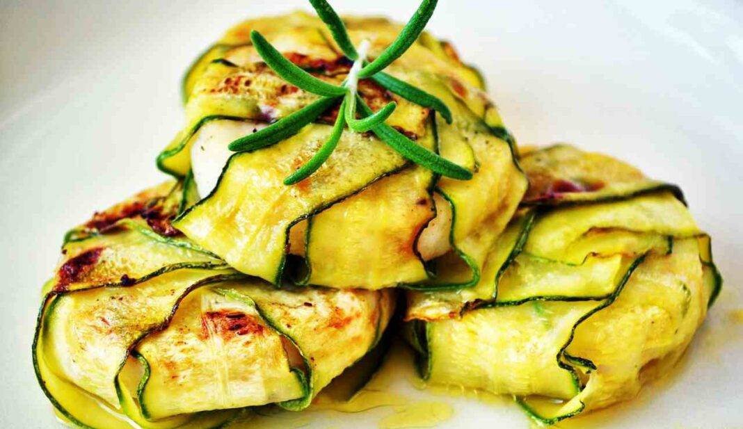 Tortini Di Pesce E Zucchine Al Forno L Antipasto Perfetto Da Servire A Natale Ricettasprint It