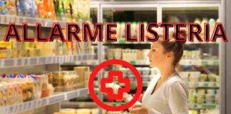 allarme listeria richiamo alimentare urgente