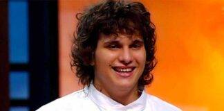 Valerio Braschi dopo MasterChef Italia - ricettaSprint