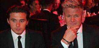 Gordon Ramsay su Brooklyn Beckham - RicettaSprint