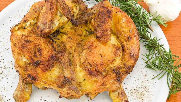 Pollo Alla Diavola, La Vera Ricetta Da Fare In Casa Non Occorre Il ...