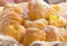 Bignè di San Giuseppe in friggitrice ad aria: sconvolgenti è dir poco!