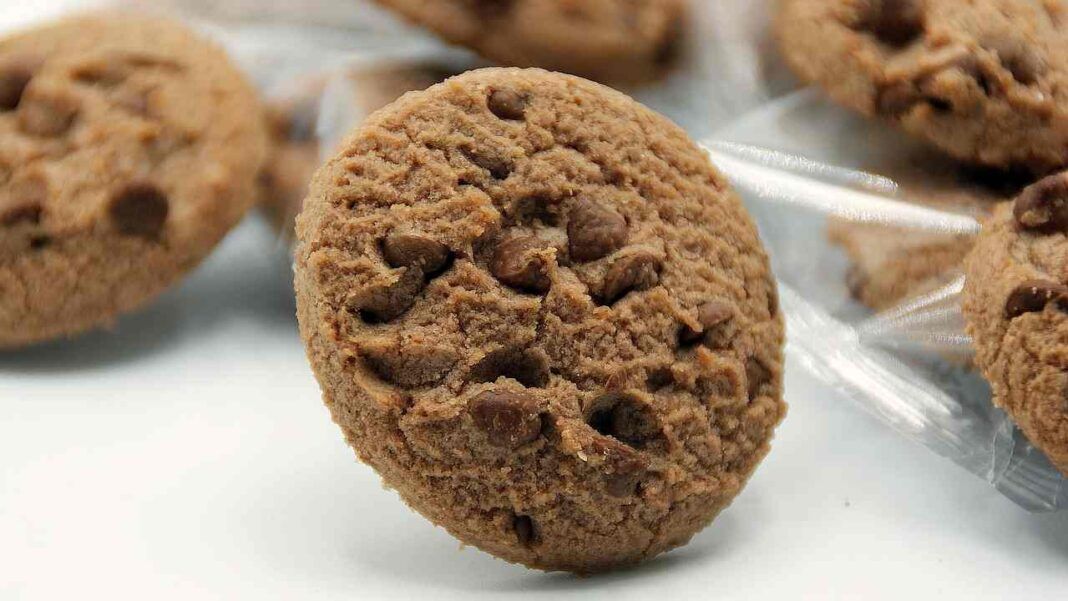 Biscotti Di Riso Con Caff E Gocce Di Cioccolato Fantastici E Super