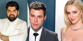 Fedez e Chiara Ferragni da Cannavacciuolo - RicettaSprint