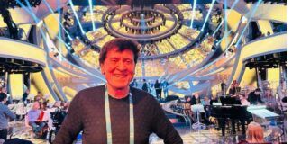 Gianni Morandi tagliatelle a Sanremo - RicettaSprint