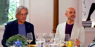 Giorgio Locatelli contro Enzo Miccio - RicettaSprint