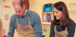 Kate Middleton chef cucina italiana - RicettaSprint