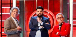 MasterChef addio chef - RicettaSprint