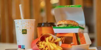 McDonald's chiodi nel panino - RicettaSprint