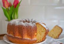 Non ti servono uova e burro per preparare la torta della nonna! Prova e vedrai!