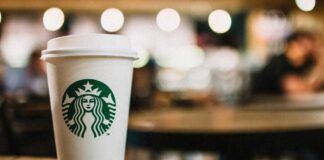 Starbucks vetro nel frappucino- RicettaSprint