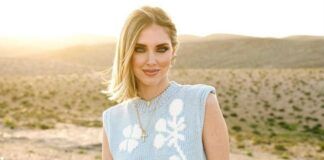 Chiara Ferragni cena stellare - RicettaSprint