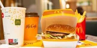 McDonald's panino morso - RicettaSprint