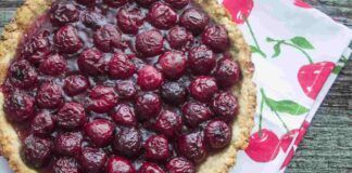 Senza stampo puoi preparare una crostata perfetta