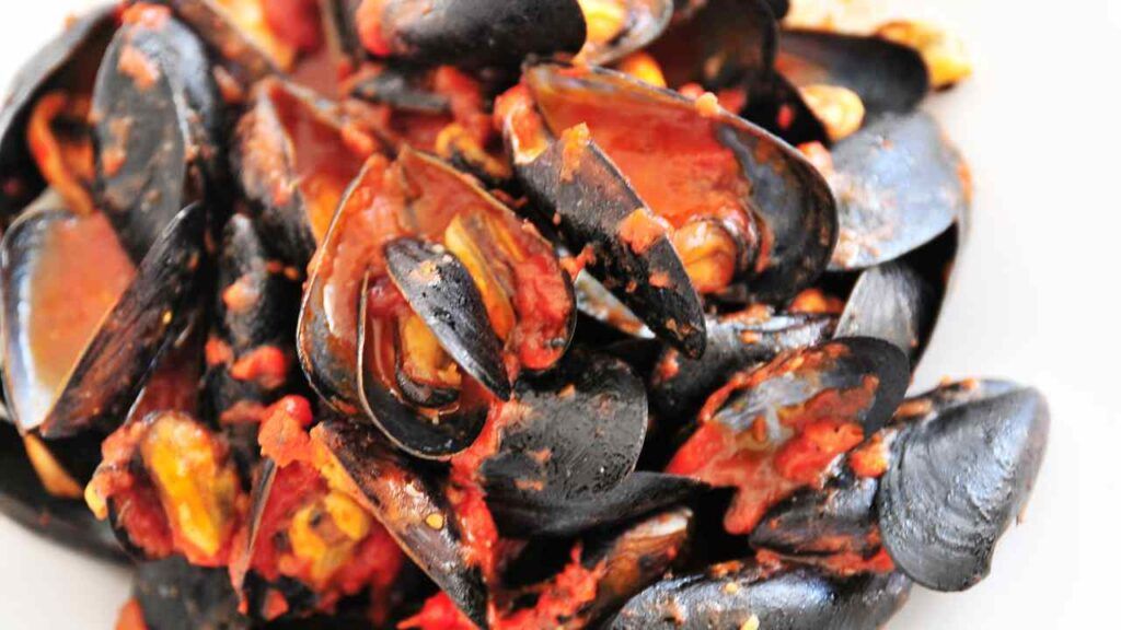 Cozze Alla Tarantina Arrivato Il Tempo Di Prepararle Voi Cosa Aspettate Ricettasprint It