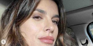 Elisabetta Canalis cena da incubo - RicettaSprint