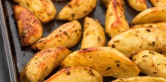 Le patate al forno si attaccano alla teglia Da oggi non accadrà più!